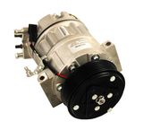 MAXGEAR Kompressor, klimatanläggning AC330009