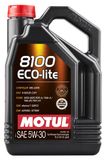 MOTUL Motoreļļa 110051