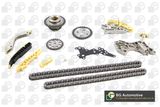 BGA Zestaw łańcucha rozrządu TC9605FK
