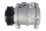 THERMOTEC Kompressor, klimatanläggning KTT090531