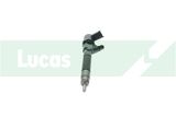 LUCAS Ruiskutussuutin LDFB0055