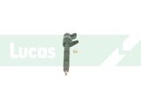 LUCAS Ruiskutussuutin LDFB0057