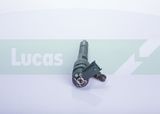 LUCAS Ruiskutussuutin LDFB0224