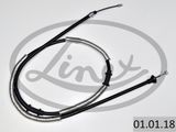 LINEX Тросик, cтояночный тормоз 01.01.18