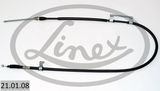 LINEX Vajer, parkeringsbroms 21.01.08