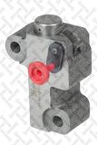 STELLOX Rihmapinguti, soonrihm 03-42028-SX