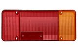 TRUCKLIGHT Tuleklaas, tagatuli TL-IV006L/2