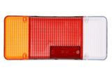 TRUCKLIGHT Tuleklaas, tagatuli TL-IV006R/2