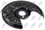 NTY Dubļu sargs, Bremžu disks HTO-VW-077