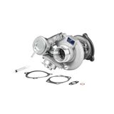 BR Turbo Laddare, laddsystem BRTX7699