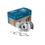BR Turbo Laddare, laddsystem BRTX7699