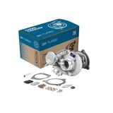 BR Turbo Laddare, laddsystem BRTX7699M