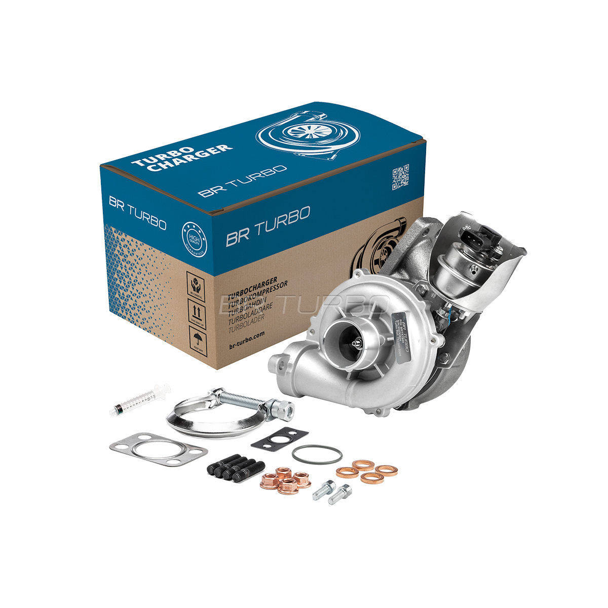 BR Turbo Turbo BRTX7840M | Aero Motors OÜ