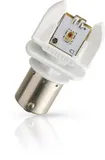 PHILIPS X-tremeUltinon LED P21W apturēšanas spuldzes - intensīvi sarkanas - 2 gab 12898RX2