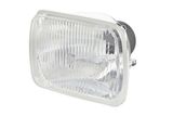 HELLA Вставка фары, основная фара 1AE 003 427-011