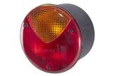 HELLA Aizmugurējais lukturis 2SD 964 169-111