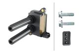 HELLA Катушка зажигания 5DA 230 035-951