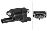 HELLA Aizdedzes spole 5DA 358 101-291
