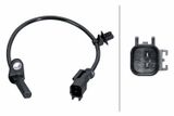 HELLA Andur, rattapöörete arv 6PU 358 217-961