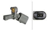 HELLA Датчик, частота вращения колеса 6PU 358 218-141