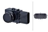 HELLA Датчик, система помощи при парковке 6PX 358 270-061