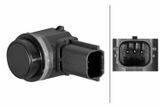 HELLA Sensori, pysäköintitutka 6PX 358 270-891