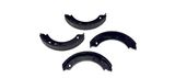 HELLA Bromsbackar, sats, parkeringsbroms 8DA 355 050-371