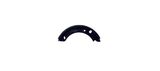 HELLA Bromsbackar, sats, parkeringsbroms 8DA 355 050-371