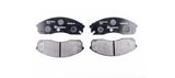 HELLA Комплект тормозных колодок, дисковый тормоз 8DB 355 009-601