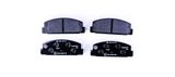 HELLA Комплект тормозных колодок, дисковый тормоз 8DB 355 011-131