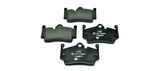 HELLA Комплект тормозных колодок, дисковый тормоз 8DB 355 013-311