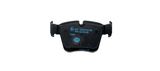 HELLA Комплект тормозных колодок, дисковый тормоз 8DB 355 024-991