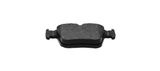 HELLA Комплект тормозных колодок, дисковый тормоз 8DB 355 024-991