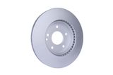 HELLA Тормозной диск 8DD 355 102-971