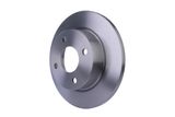 HELLA Тормозной диск 8DD 355 103-341