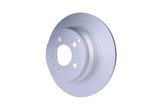 HELLA Jarrulevy 8DD 355 103-701