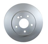 HELLA Тормозной диск 8DD 355 105-952