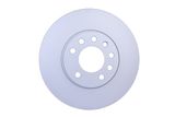 HELLA Тормозной диск 8DD 355 106-071
