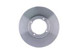 HELLA Тормозной диск 8DD 355 107-011