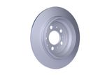 HELLA Bromsskiva 8DD 355 107-091