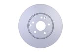 HELLA Тормозной диск 8DD 355 107-501