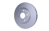 HELLA Тормозной диск 8DD 355 107-501