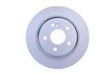 HELLA Тормозной диск 8DD 355 108-841