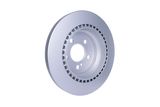 HELLA Тормозной диск 8DD 355 108-861