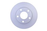 HELLA Тормозной диск 8DD 355 109-091
