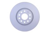 HELLA Тормозной диск 8DD 355 109-521