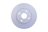 HELLA Тормозной диск 8DD 355 110-431