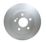 HELLA Тормозной диск 8DD 355 114-212