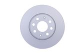 HELLA Тормозной диск 8DD 355 114-351