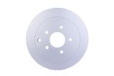 HELLA Тормозной диск 8DD 355 118-811